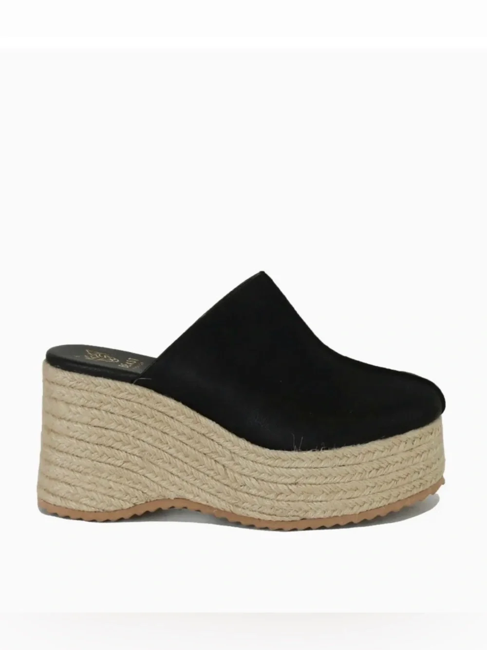 BEAST FASHION chunky espadrille
